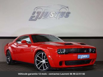  Voir détails -Dodge Challenger srt8 6.4l scat pack hors homologation 45 à Paris (75)