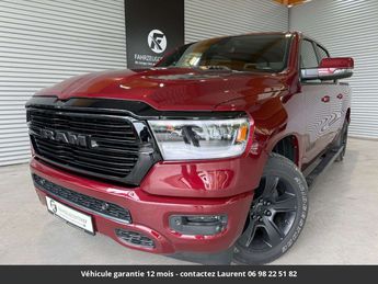  Voir détails -Dodge Ram sport night 12p 5.7l 4x4 tout compris ho à Paris (75)