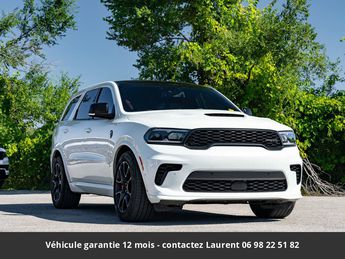  Voir détails -Dodge Durango srt hellcat 717 hp 6.2l v8 tout compris  à Paris (75)