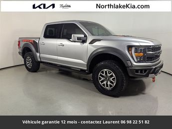  Voir détails -Ford F150 raptor supercrew 4x4 tout compris hors h à Paris (75)