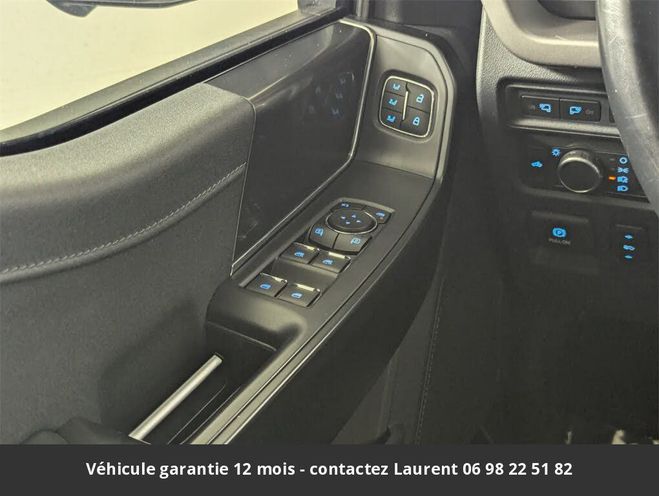 Ford F150 raptor supercrew 4x4 tout compris hors h Gris de 2022