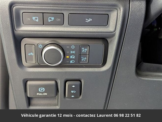 Ford F150 raptor supercrew 4x4 tout compris hors h Gris de 2022