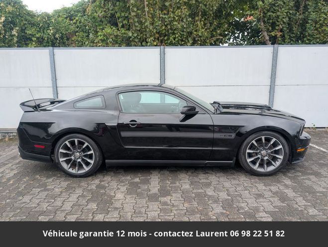 Ford Mustang gt cs california speciale tout compris h Noir de 2011