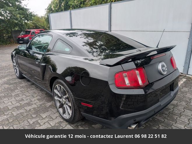 Ford Mustang gt cs california speciale tout compris h Noir de 2011