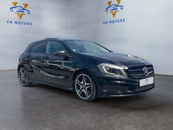  Voir détails -Mercedes Classe A III (W176) 220 Fascination 4Matic Pack A à Serres-Castet (64)