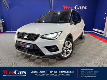  Voir détails -Seat Arona 1.0 TSI - 115 FR à Rouen (76)