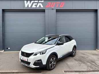  Voir détails -Peugeot 3008 II 1.6 BlueHDi 120ch Allure S&S EAT6 à Bral-sous-Montfort (35)