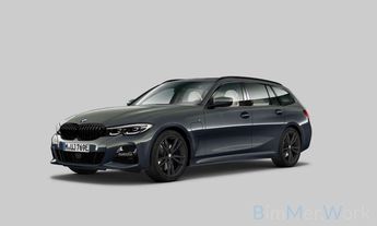  Voir détails -BMW Serie 3 Touring 330 E XDRIVE M SPORT à Jabbeke (84)
