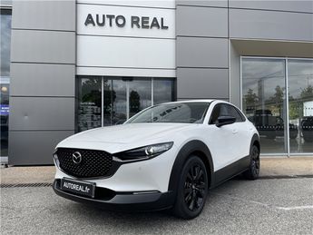  Voir détails -Mazda Cx 3 2.0L E-SKYACTIV X M HYBRID 186 CH 4X2 BV à Toulouse (31)