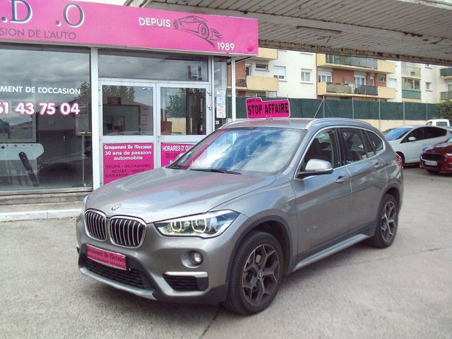 BMW X1 (F48) SDRIVE18I 140CH XLINE  de 2017