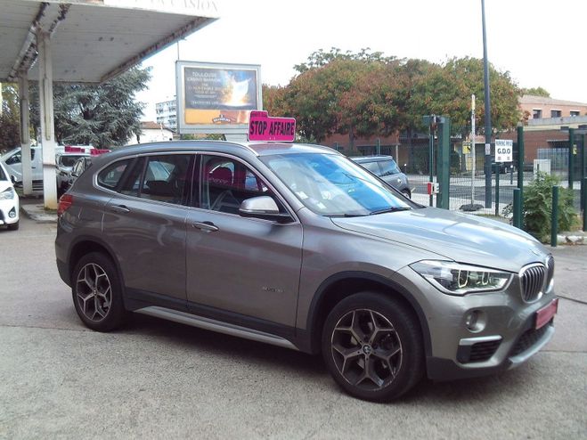 BMW X1 (F48) SDRIVE18I 140CH XLINE  de 2017