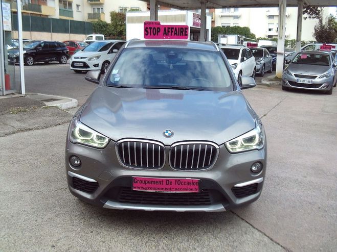 BMW X1 (F48) SDRIVE18I 140CH XLINE  de 2017