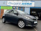 Peugeot 108  1.2 VTi 82ch BVM5 Active TOP! &agrave; Essey-l�s-Nancy (54)