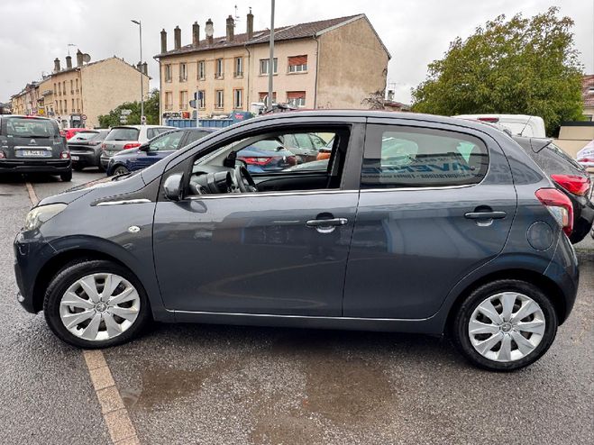 Peugeot 108  1.2 VTi 82ch BVM5 Active TOP! GRIS de 2015