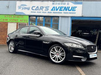  Voir détails -Jaguar XF 2.0 D - 180 ch BVA R-Sport à Essey-ls-Nancy (54)