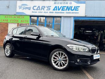  Voir détails -BMW Serie 1 116d 116 ch Sport à Essey-ls-Nancy (54)