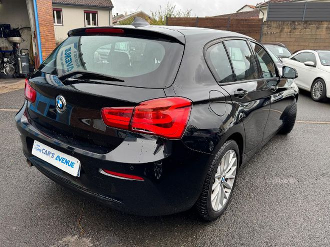 BMW Serie 1 116d 116 ch Sport NOIR de 2016