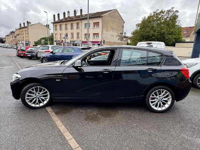 BMW Serie 1 116d 116 ch Sport NOIR de 2016