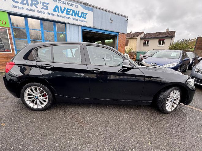 BMW Serie 1 116d 116 ch Sport NOIR de 2016