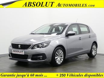 Voir détails -Peugeot 308 AFFAIRE 1.5 BLUEHDI 100CH S&S PREMIUM PA à Nanteuil-ls-Meaux (77)
