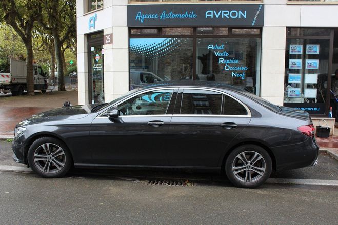 Mercedes Classe E Mercedes Classe E V 200 D AVANTGARDE LINE 9G-TRONIC Gris Métallisé de 2021