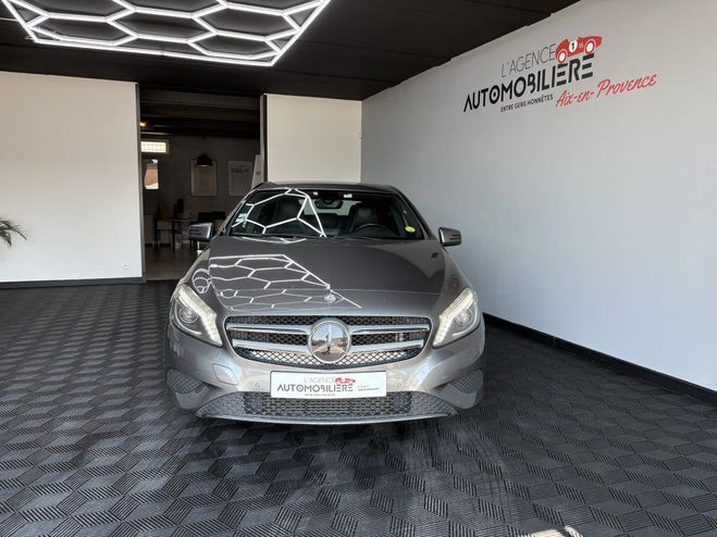 Mercedes Classe A 180 CDi 1.5 109 cv Gris de 2014