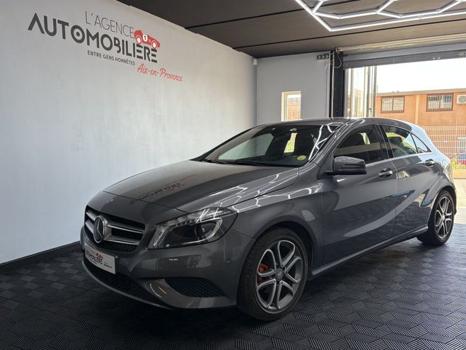 Mercedes Classe A 180 CDi 1.5 109 cv Gris de 2014