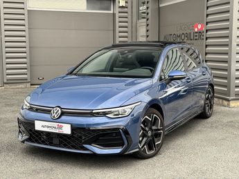  Voir détails -Volkswagen Golf VIII (2) 1.5 ETSI EVO2 150 R-LINE DSG7 à Bidart (64)