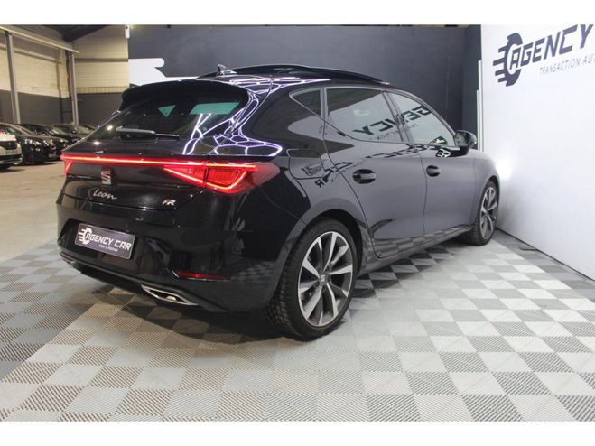 Seat Leon 1.5 eTSI - 150 -DSG 7 ORIGINE FR NOIR de 2020