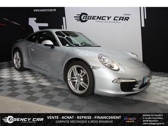  Voir détails -Porsche 911 991.1 Carrera ETAT NEUF SEULEMENT 24 000 à Montlier (26)