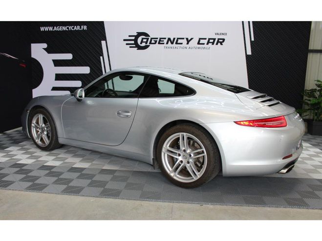Porsche 911 991.1 Carrera ETAT NEUF SEULEMENT 24 000 Gris mtallis de 2014