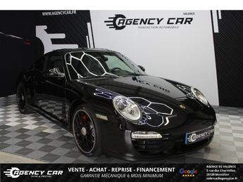  Voir détails -Porsche 911 3.8i - BV PDK TYPE 997 II 2009 COUPE Car à Montlier (26)