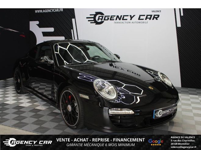 Porsche 911 3.8i - BV PDK TYPE 997 II 2009 COUPE Car NOIR de 2012