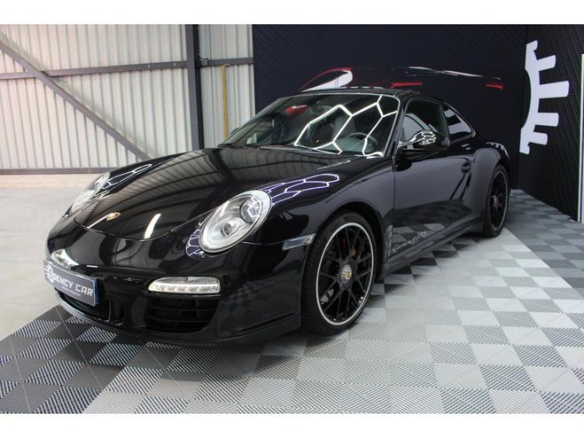 Porsche 911 3.8i - BV PDK TYPE 997 II 2009 COUPE Car NOIR de 2012