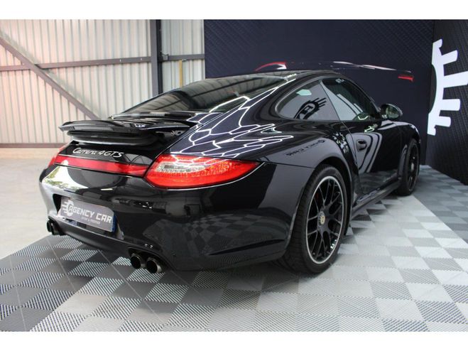 Porsche 911 3.8i - BV PDK TYPE 997 II 2009 COUPE Car NOIR de 2012