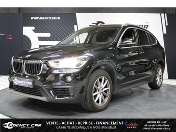  Voir détails -BMW X1 sDrive 18d 150 Business Design Garantie  à Villeneuve-d'Ascq (59)