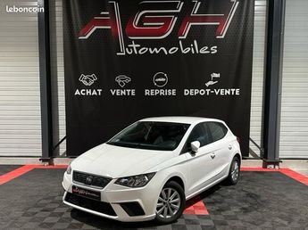  Voir détails -Seat Ibiza 1.0 TSI 95ch Style à Pulnoy (54)
