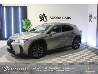  Voir détails -Lexus UX 250h 2WD - BV E-CVT 2020 F Sport Executi à Saint-Jory (31)