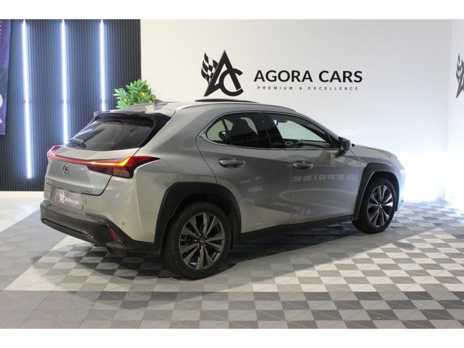 Lexus UX 250h 2WD - BV E-CVT 2020 F Sport Executi GRIS CLAIR de 2020
