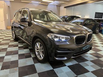  Voir détails -BMW X3 2.0 SDRIVE18D BUSINESS DESIGN à Saint-Brice-Courcelles (51)