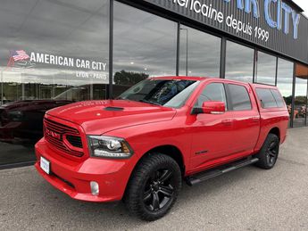  Voir détails -Dodge Ram 1500 CREW CAB SPORT BLACK PACKAGE à  Le Coudray-Montceaux (91)