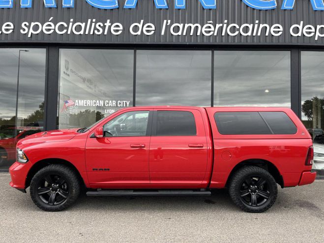 Dodge Ram 1500 CREW CAB SPORT BLACK PACKAGE Rouge de 2020