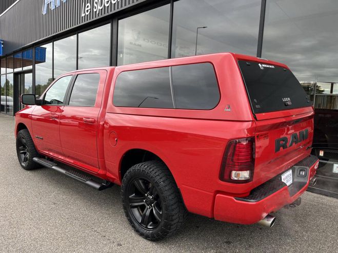 Dodge Ram 1500 CREW CAB SPORT BLACK PACKAGE Rouge de 2020
