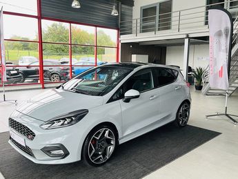  Voir détails -Ford Fiesta ST 1,5 200 PACK PERFORMANCE LAUNCH CONTR à Phalsbourg (57)