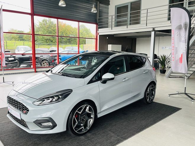 Ford Fiesta ST 1,5 200 PACK PERFORMANCE LAUNCH CONTR GRIS FOX / TOIT NOIR de 2020