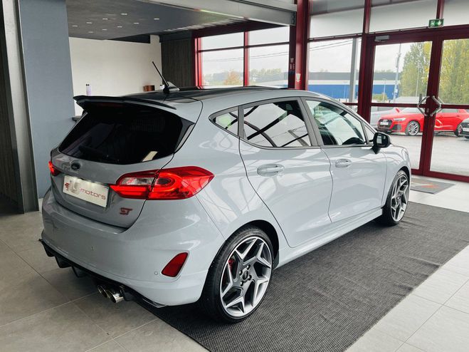 Ford Fiesta ST 1,5 200 PACK PERFORMANCE LAUNCH CONTR GRIS FOX / TOIT NOIR de 2020