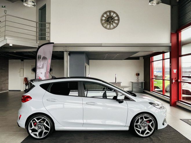 Ford Fiesta ST 1,5 200 PACK PERFORMANCE LAUNCH CONTR GRIS FOX / TOIT NOIR de 2020