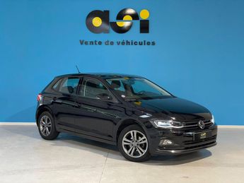  Voir détails -Volkswagen Polo 1.0 TSI 95 DSG7 CARAT à Savonnires-devant-Bar (55)