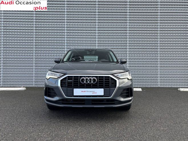 Audi Q3 35 TDI 150 ch S tronic 7 Quattro Busines Gris de 2021