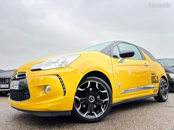  Voir détails -Citroen DS3 1.6 THP 155CH SPORT CHIC à Strasbourg (67)